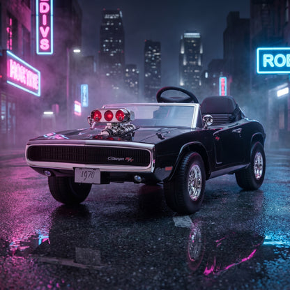 Dodge Charger RT Classic - Two Seater