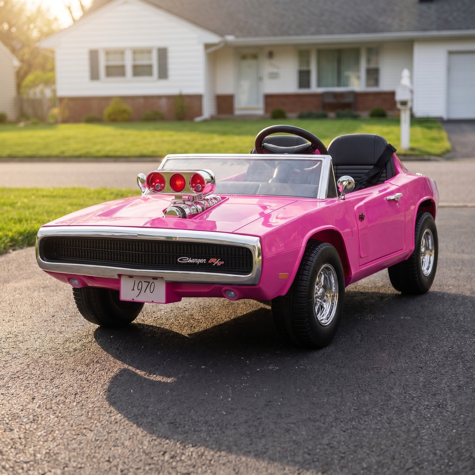 Dodge Charger RT Classic - Two Seater