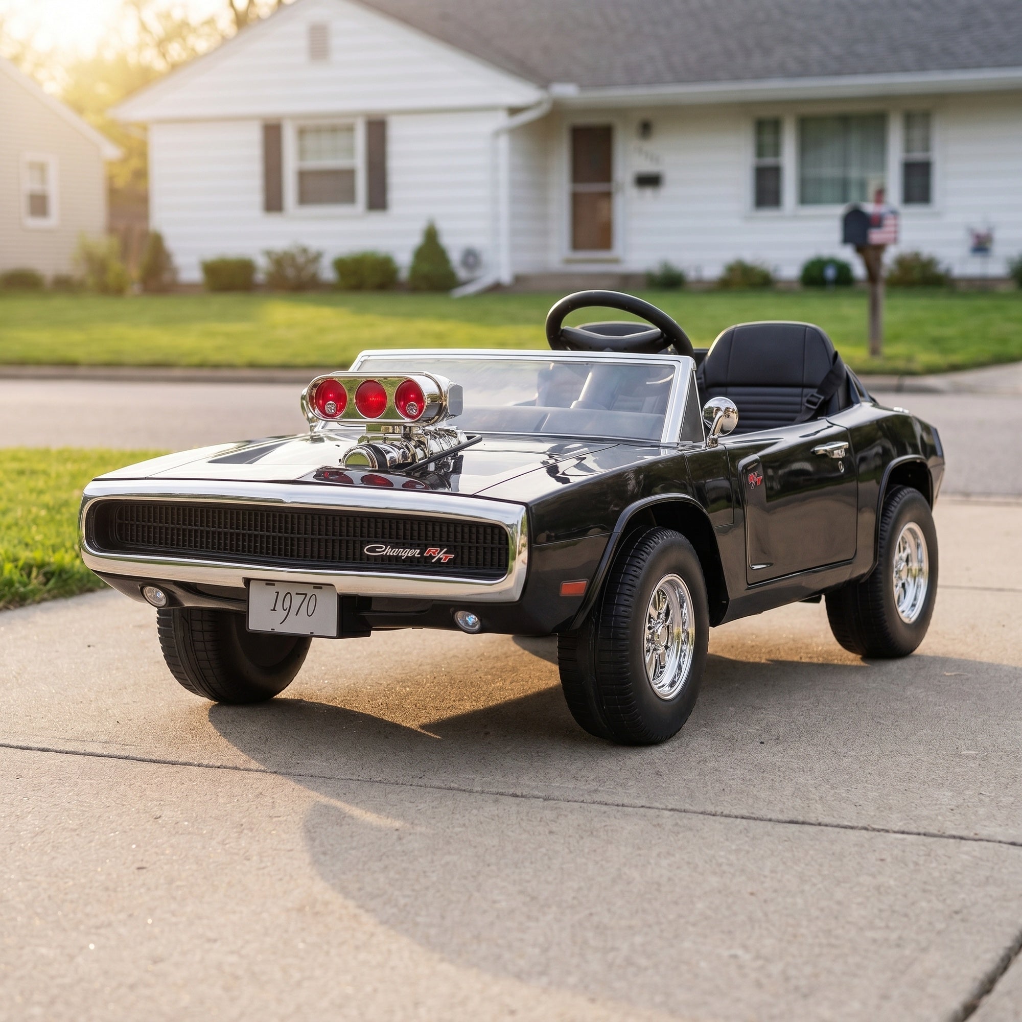 Dodge Charger RT Classic - Two Seater