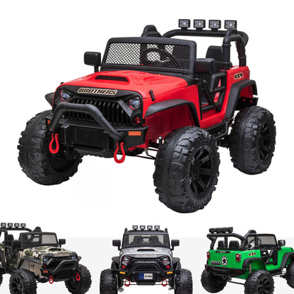 24V Jeep OutLaw Off Road 4x4 - DISPLAY MODEL