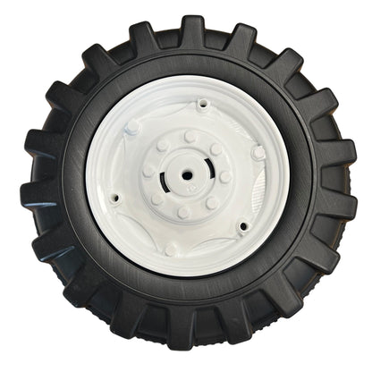 peg perego tractor wheels Replacement Wheel for Kids Ride on's - Tractor/Digger With Trailer