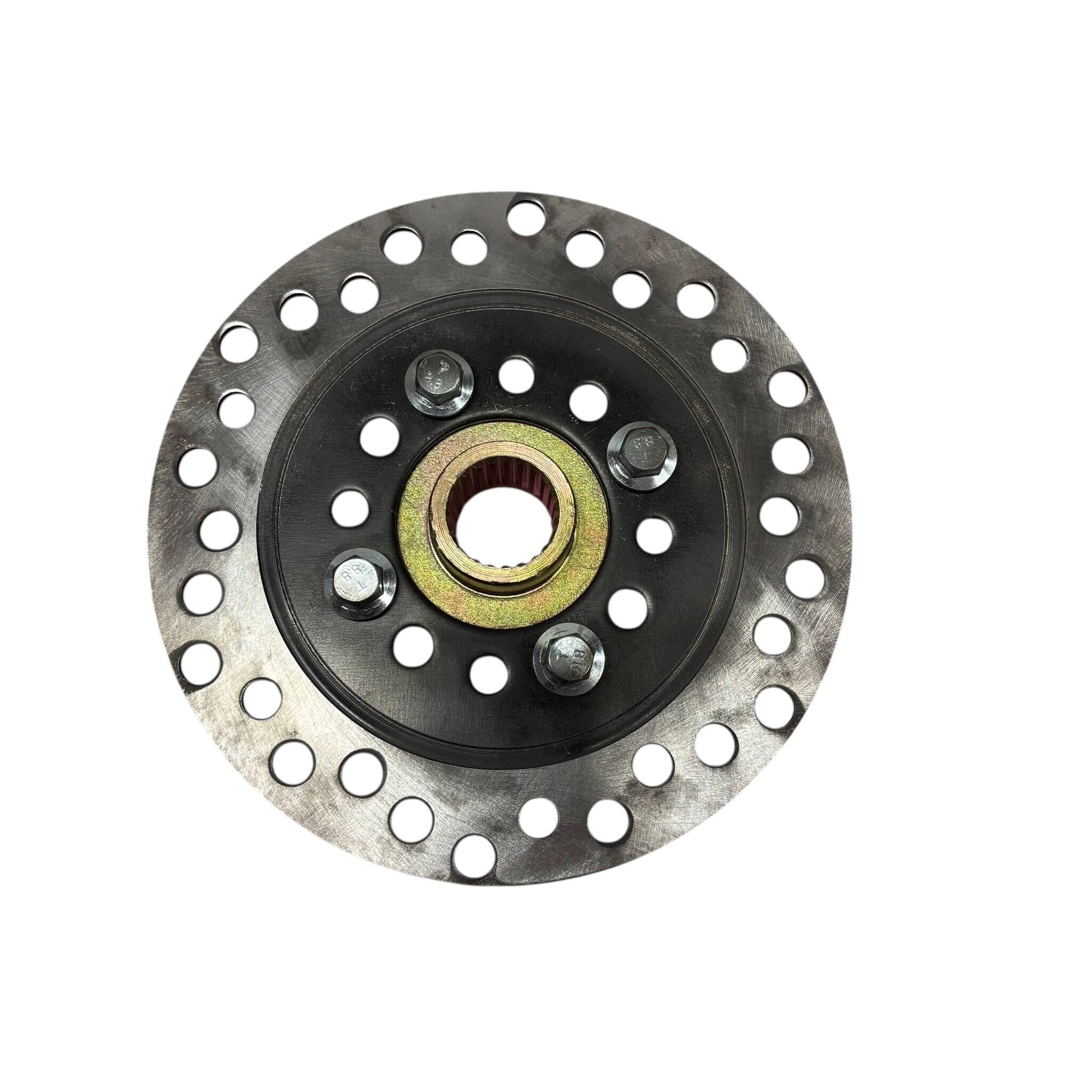 Replacement Brake for Kids Ride on's - 36V 1000W Buggy Rear Brake Disc ...