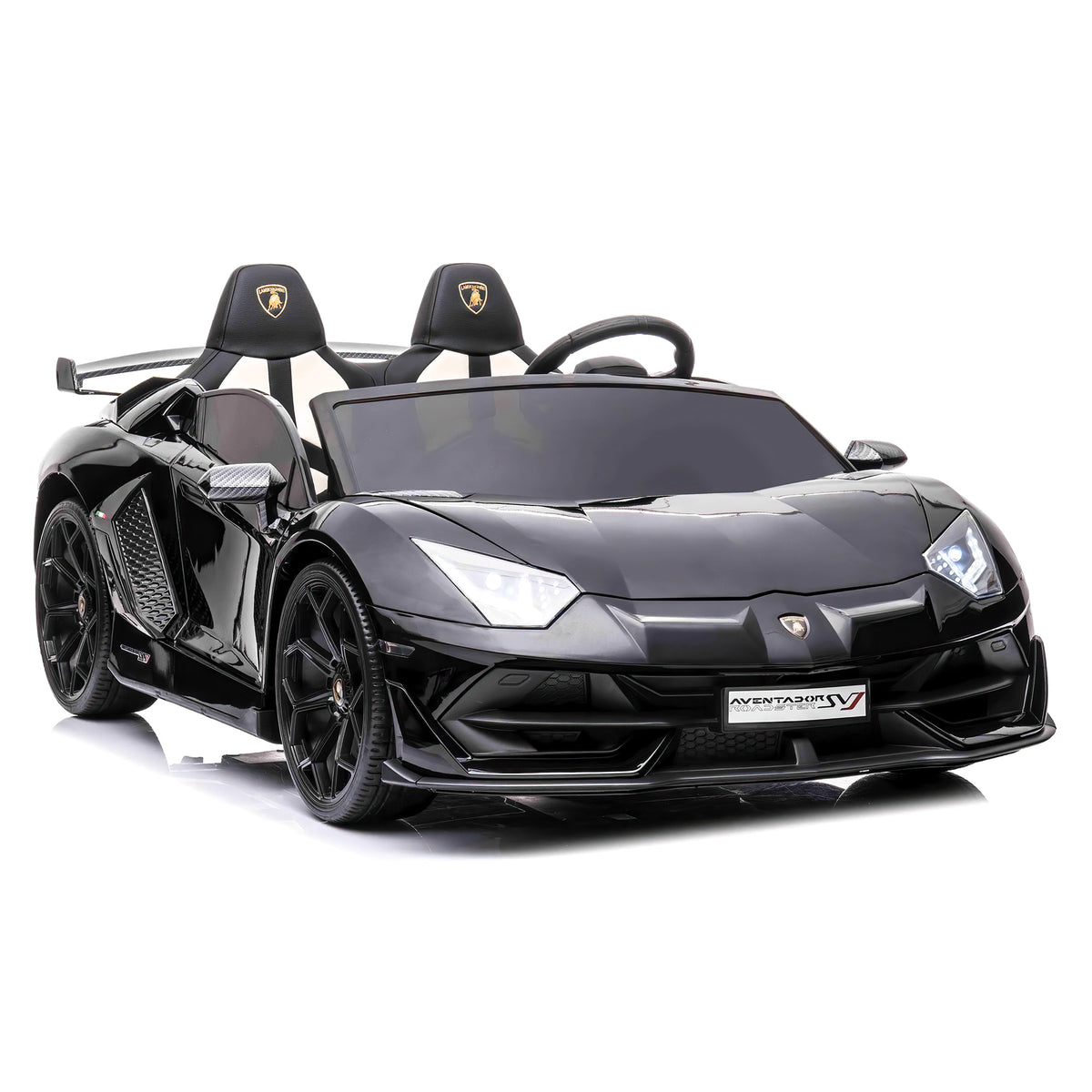 24v Lamborghini SVJ Drift - Licensed - DISPLAY MODEL