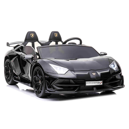 24v Lamborghini SVJ Drift - Licensed - DISPLAY MODEL