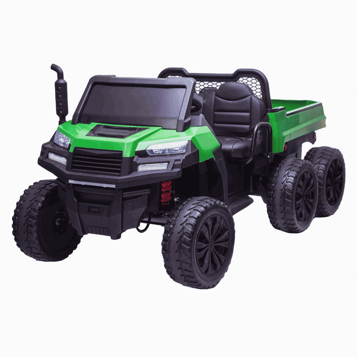 Gator top toy truck