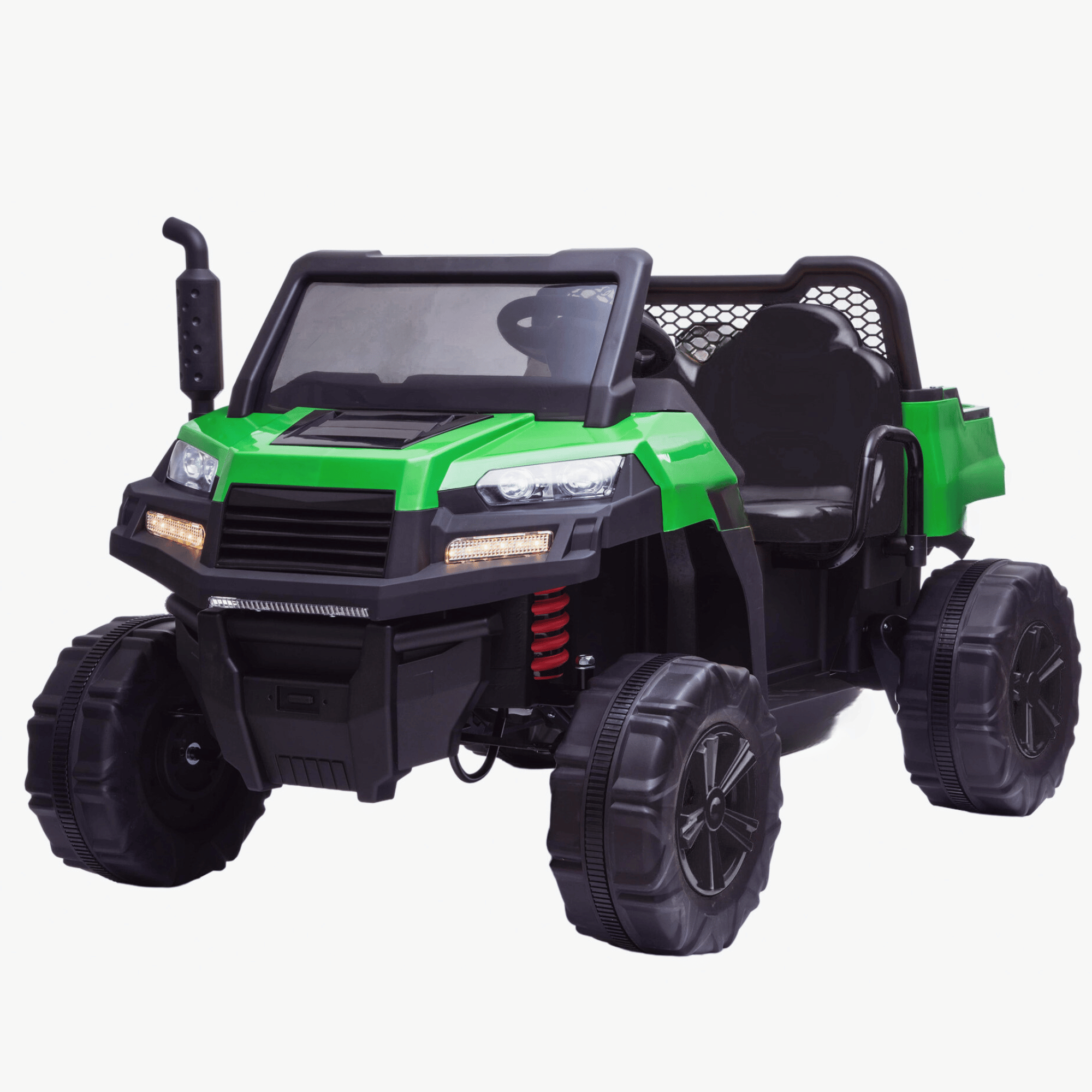 John Deere Style Gator HPX 12V Battery Electric Ride On RiiRoo