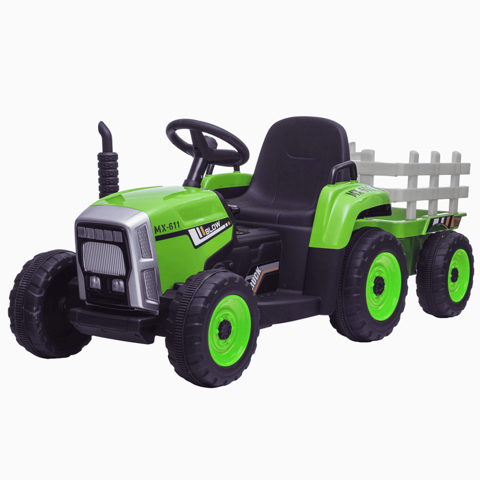 RiiRoo JDX™ Tractor with Trailer