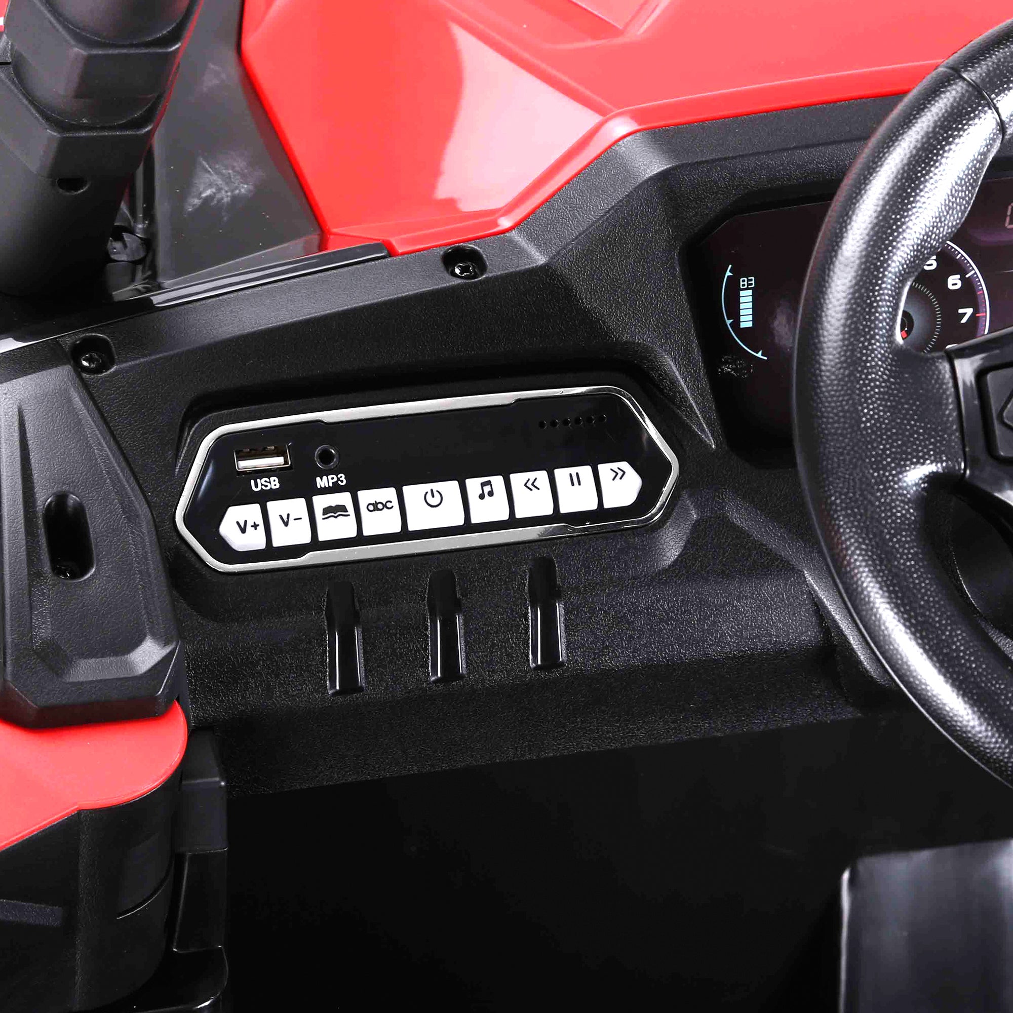 24V RiiRoo PantherPower™ UTV MX-1000