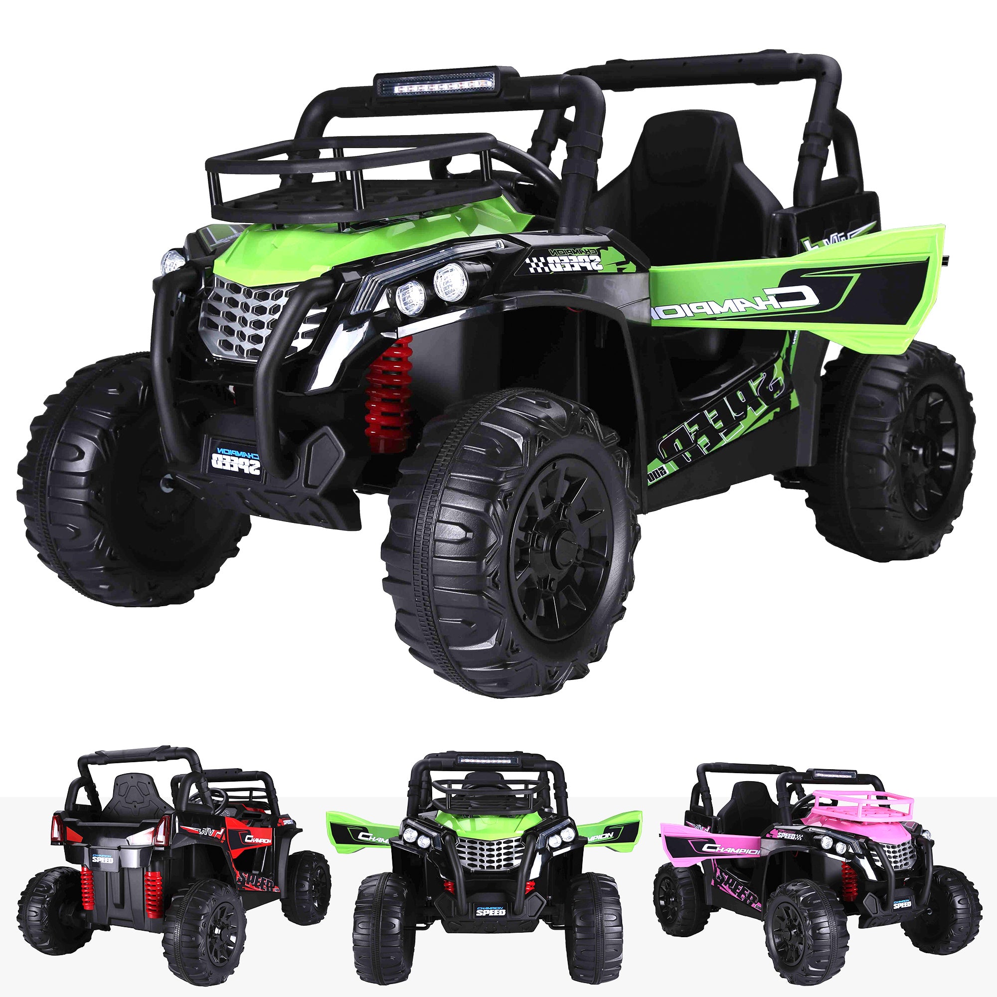 24V RiiRoo PantherPower™ UTV MX-1000