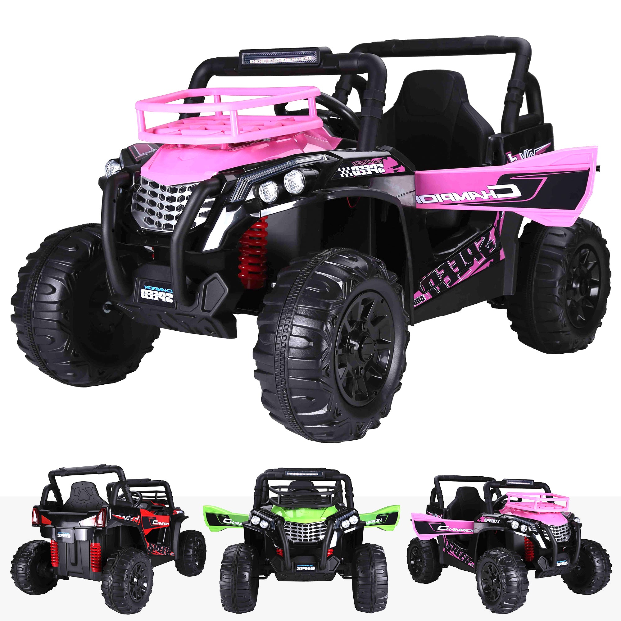 24V RiiRoo PantherPower™ UTV MX-1000