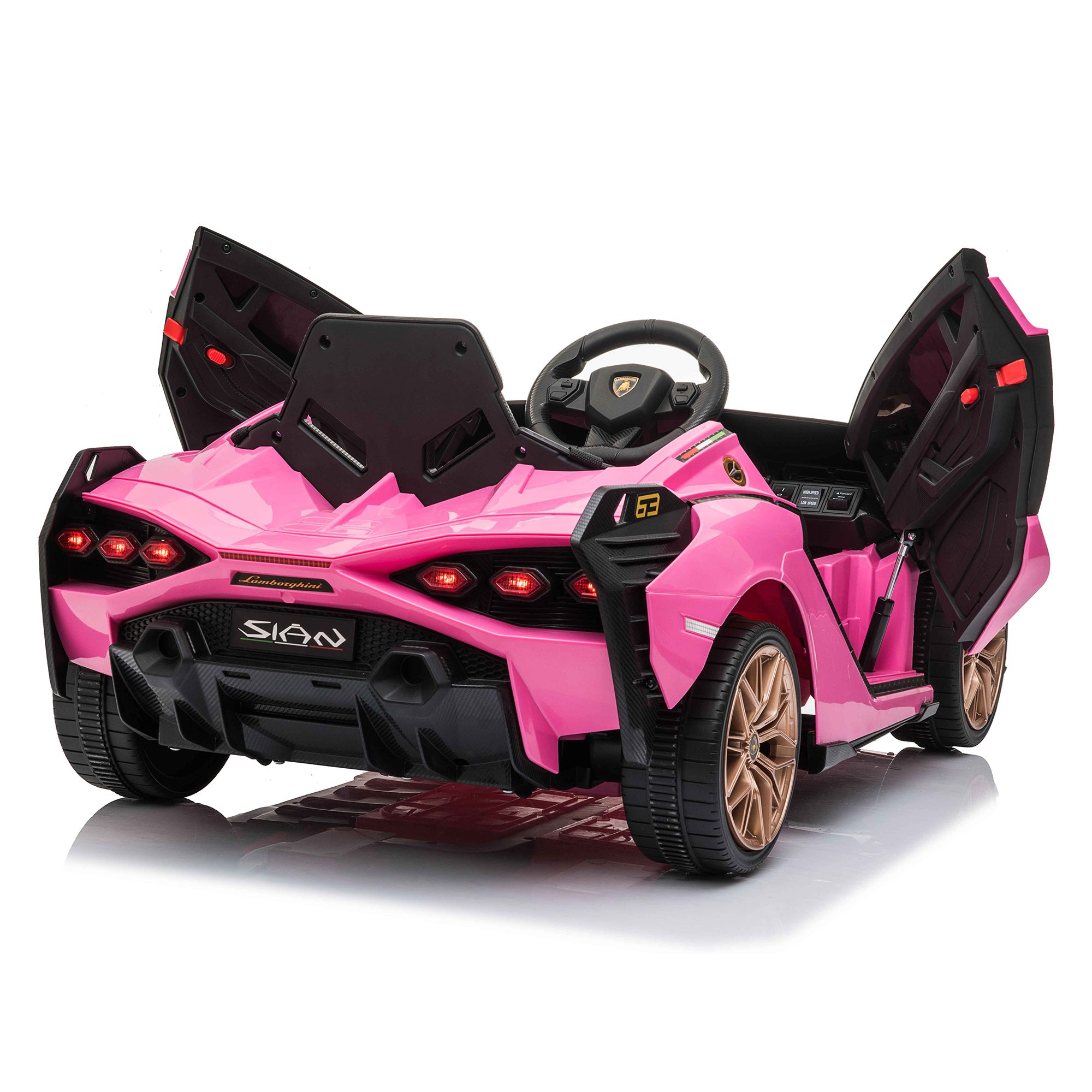 Lamborghini SIAN - Licensed -  DISPLAY MODEL