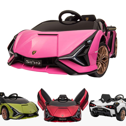 Lamborghini SIAN - Licensed -  DISPLAY MODEL