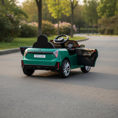 Licensed Mini Cooper 2025