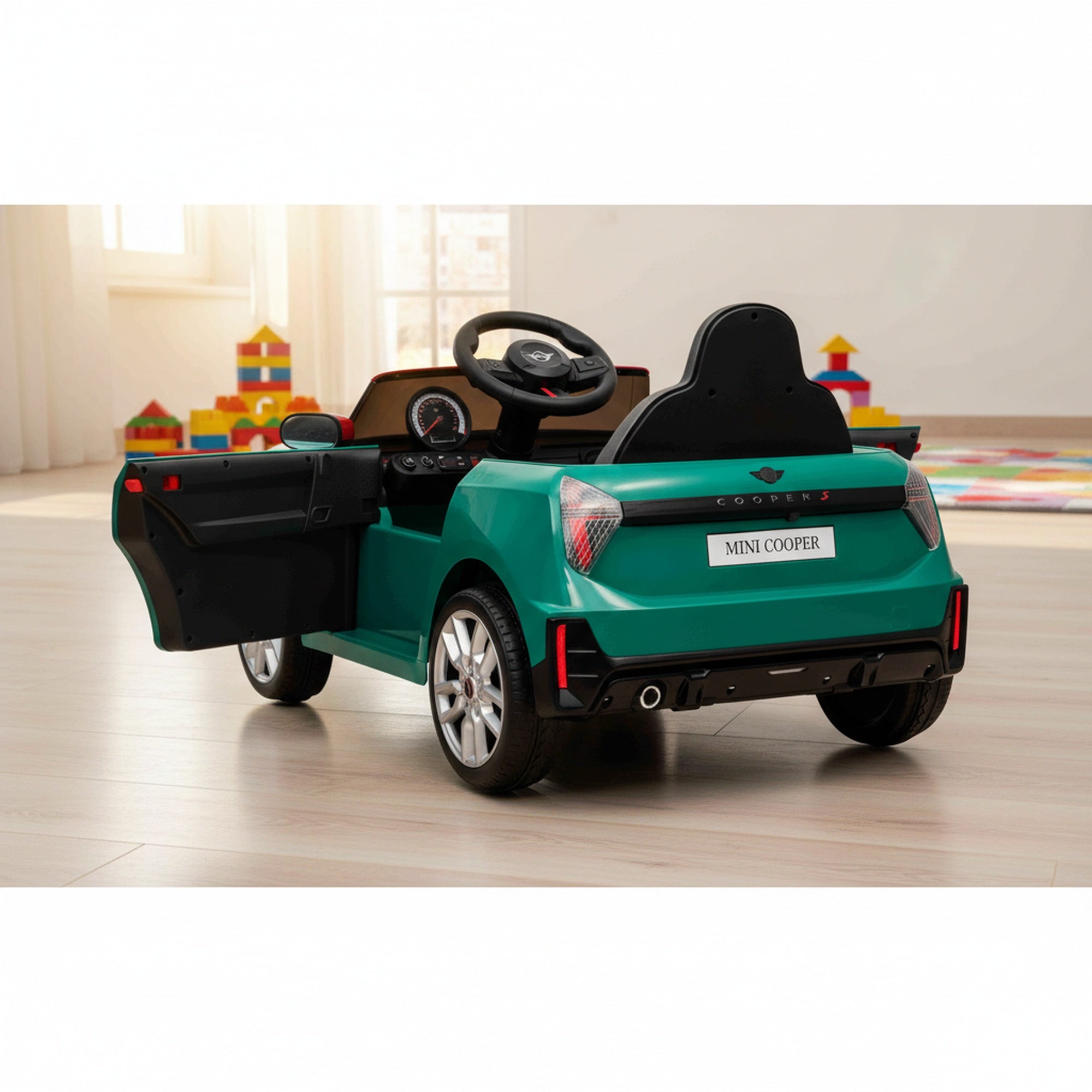 Licensed Mini Cooper 2025