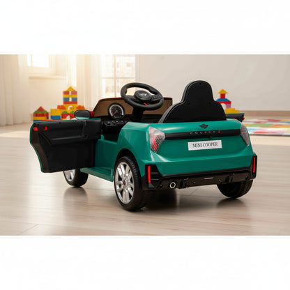 Licensed Mini Cooper 2025