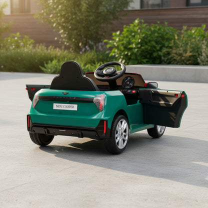 Licensed Mini Cooper 2025