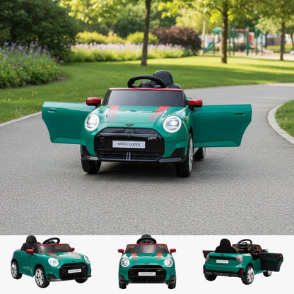 Licensed Mini Cooper 2025