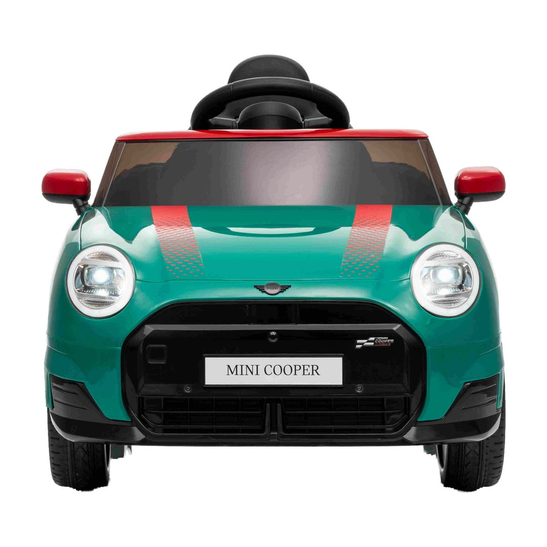 Licensed Mini Cooper 2025