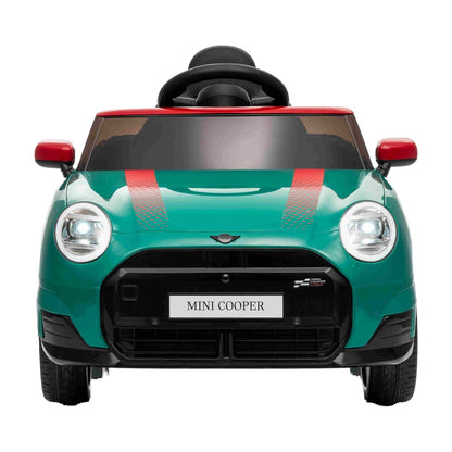 Licensed Mini Cooper 2025
