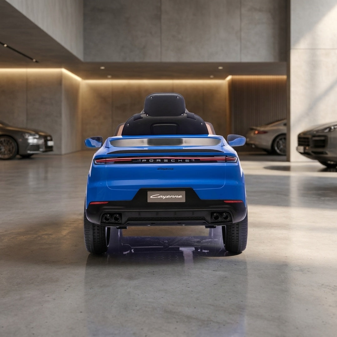 Licensed Porsche Cayenne