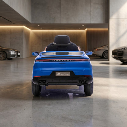 Licensed Porsche Cayenne