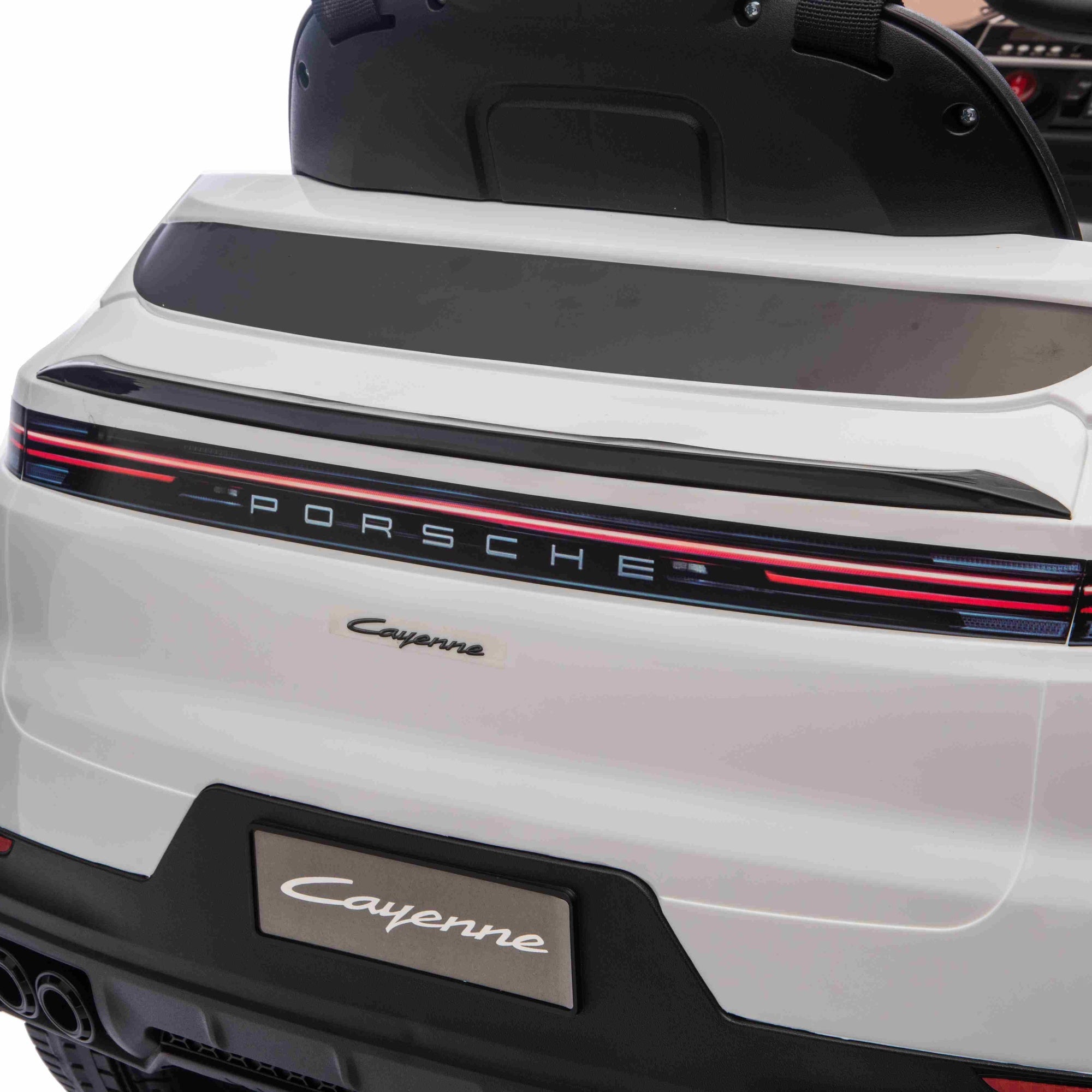 Licensed Porsche Cayenne