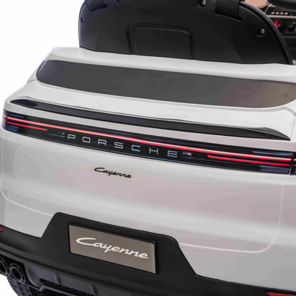 Licensed Porsche Cayenne