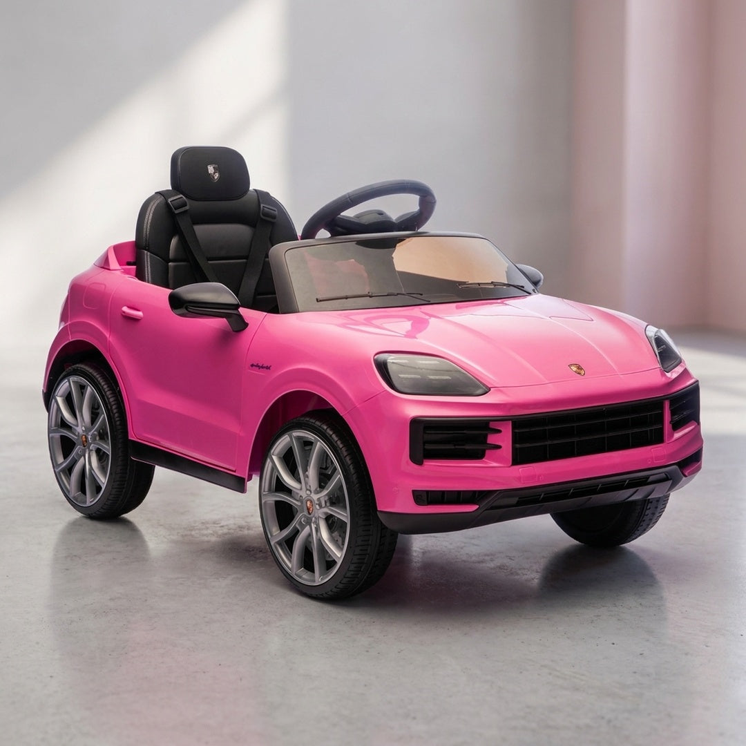 Licensed Porsche Cayenne