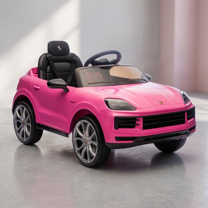 Licensed Porsche Cayenne
