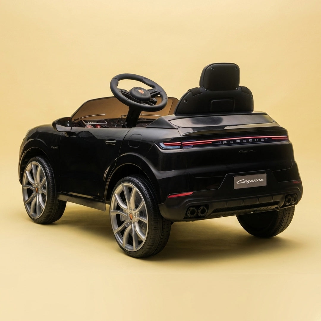 Licensed Porsche Cayenne