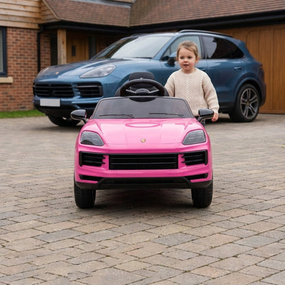 Licensed Porsche Cayenne