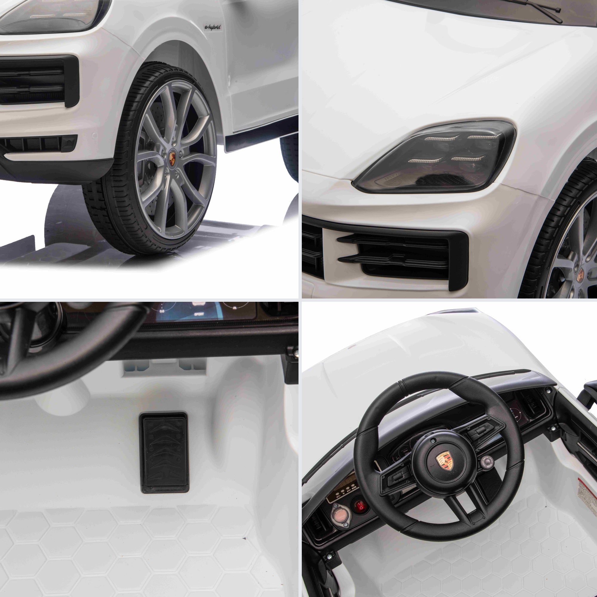 Licensed Porsche Cayenne