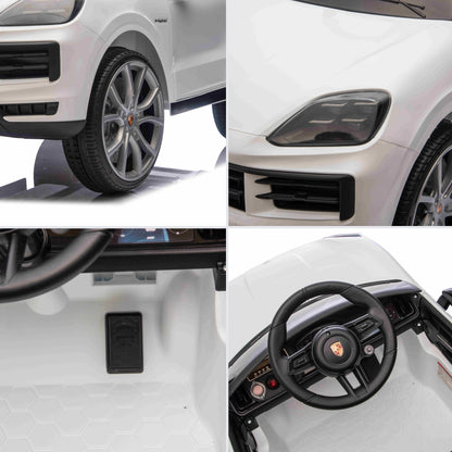 Licensed Porsche Cayenne