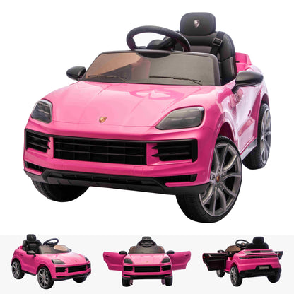 Licensed Porsche Cayenne