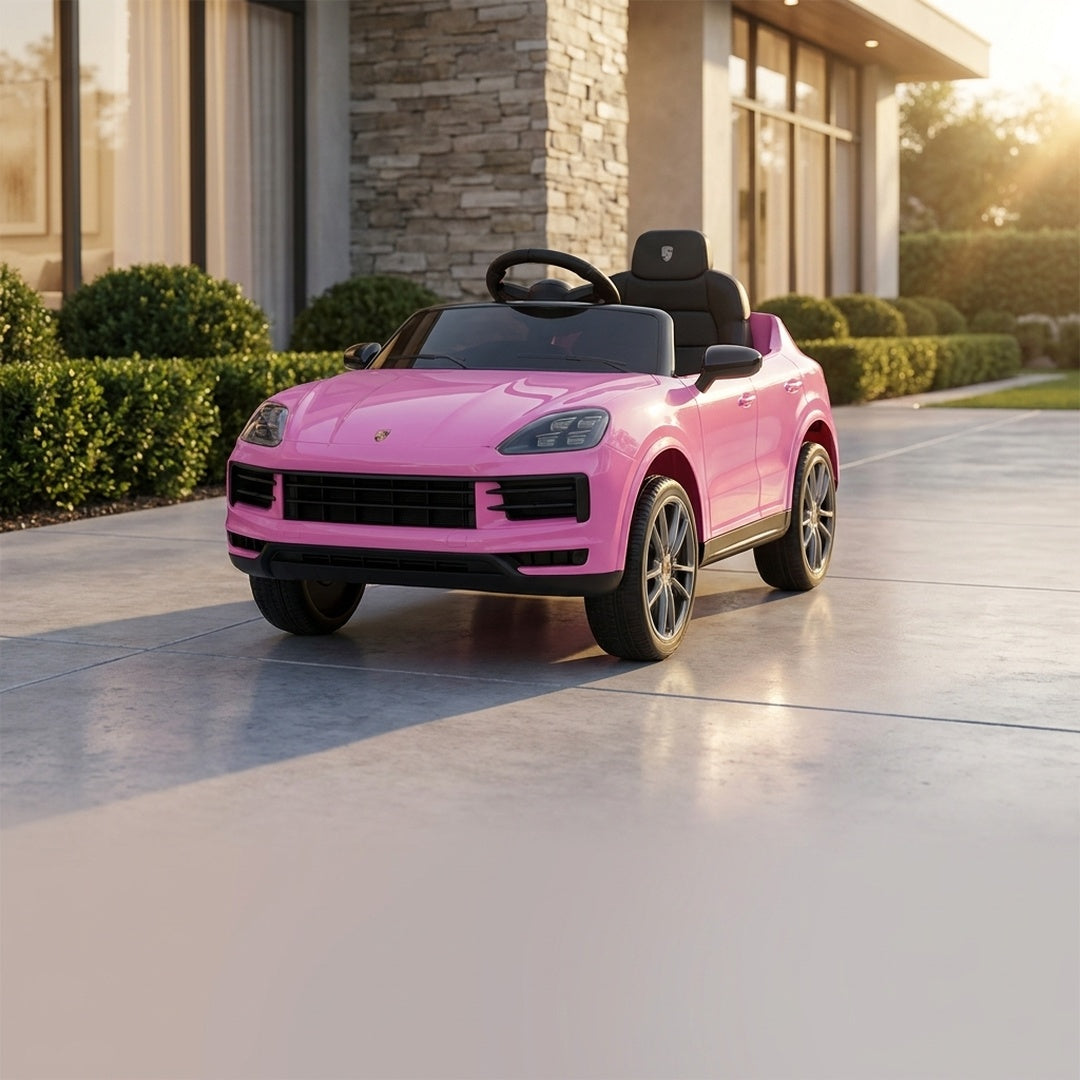 Licensed Porsche Cayenne