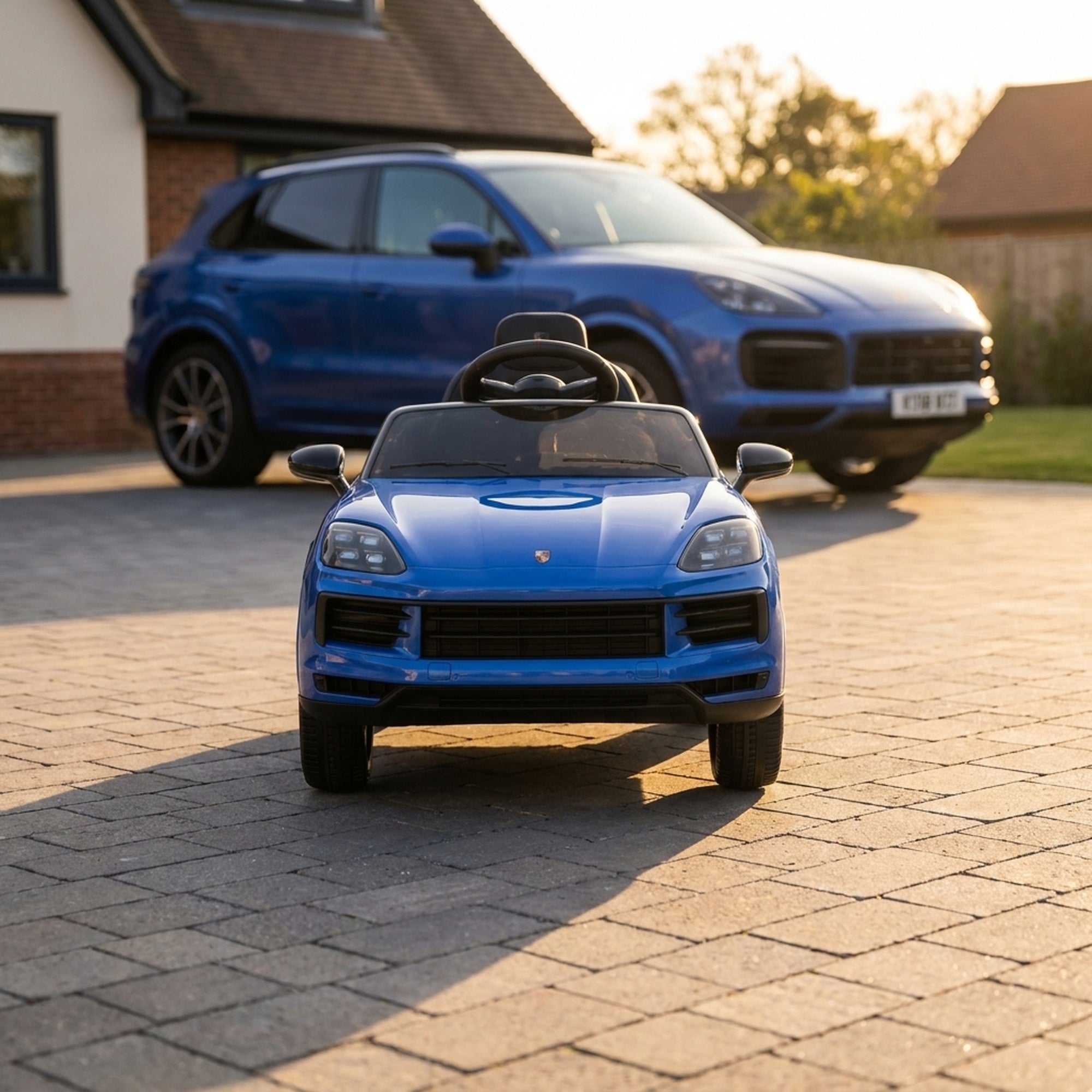 Licensed Porsche Cayenne