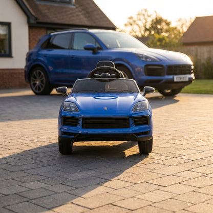 Licensed Porsche Cayenne