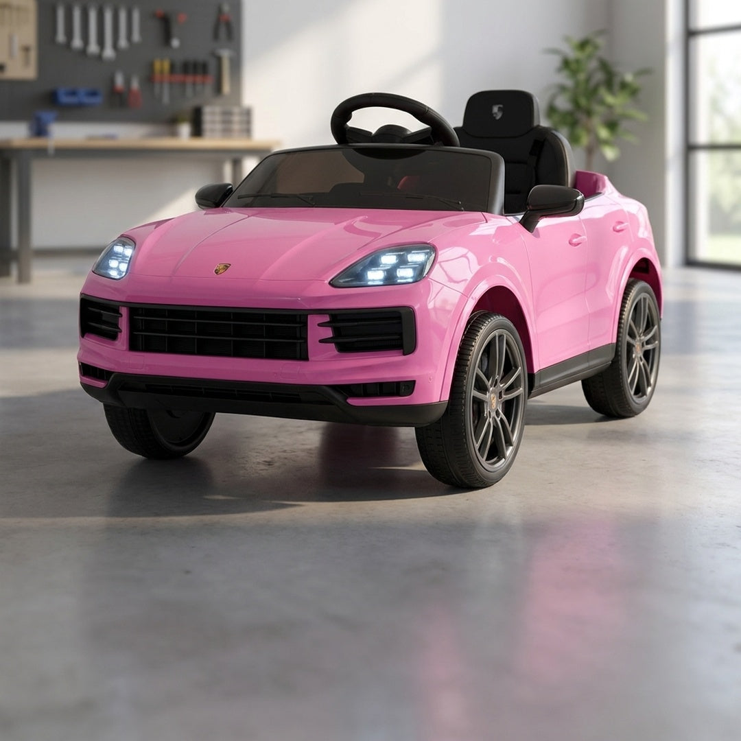 Licensed Porsche Cayenne