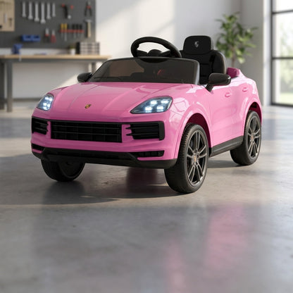 Licensed Porsche Cayenne
