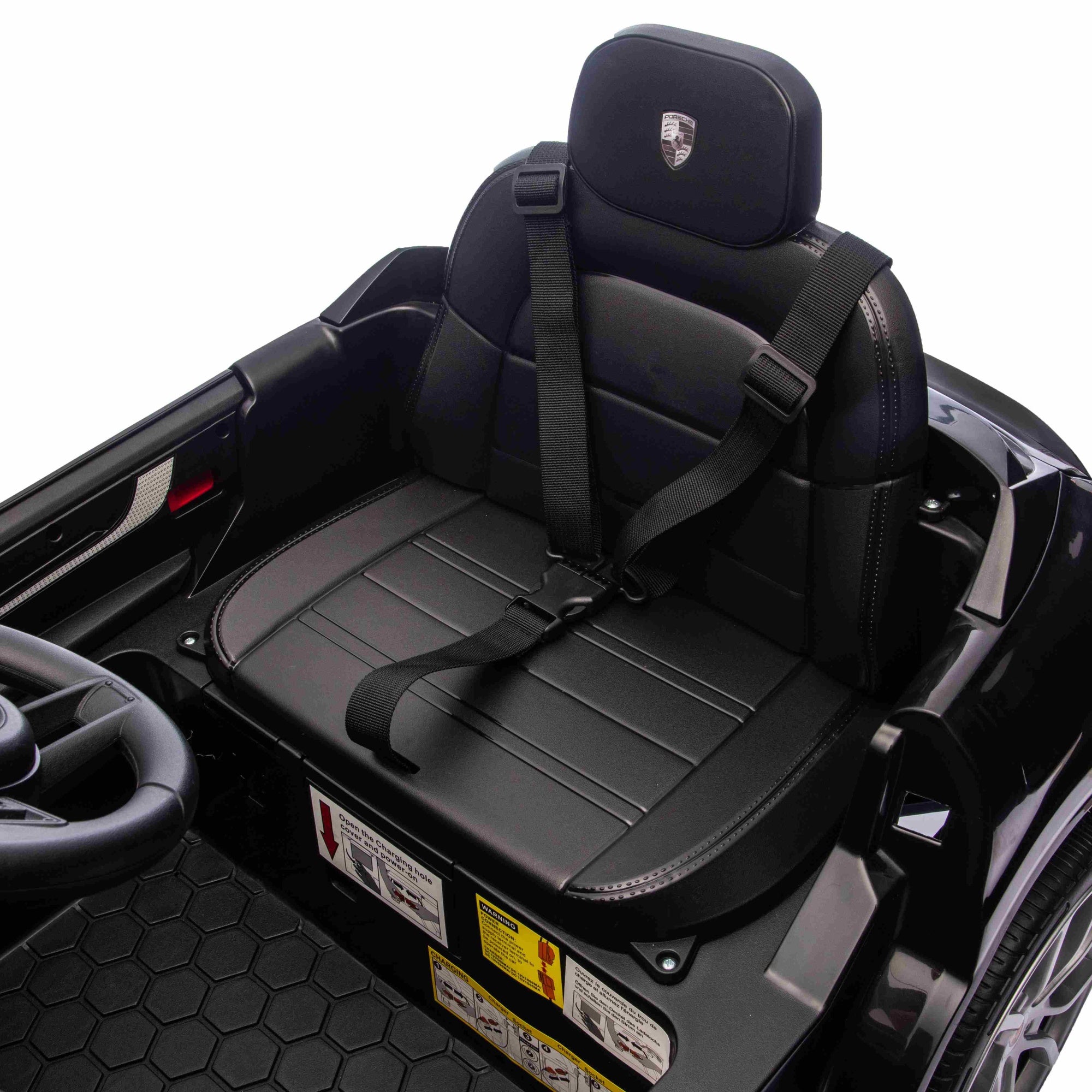 Licensed Porsche Cayenne