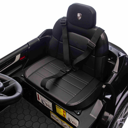 Licensed Porsche Cayenne