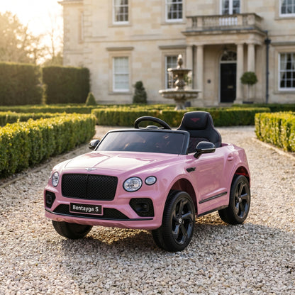 Licensed Bentley Bentayga S