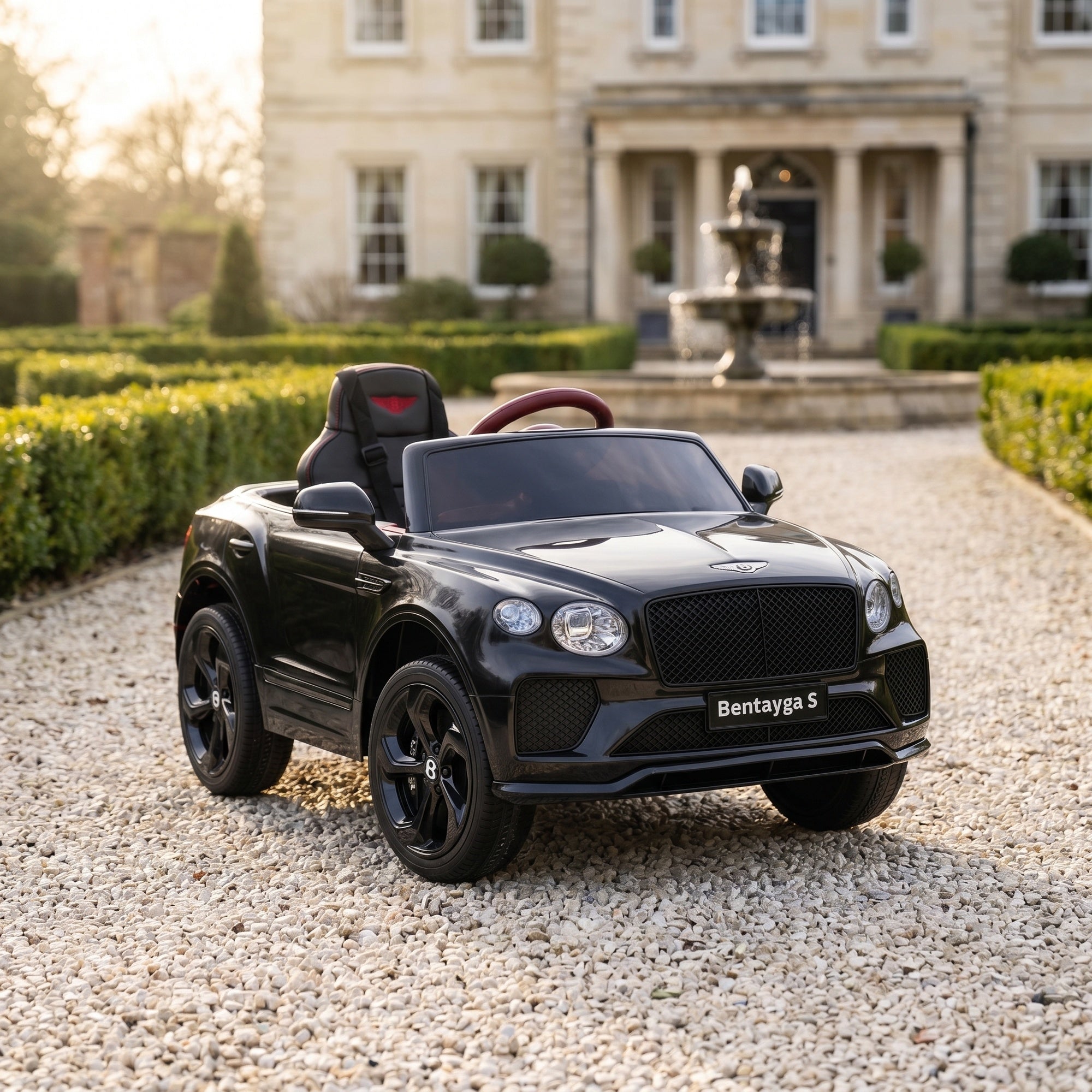 Licensed Bentley Bentayga S