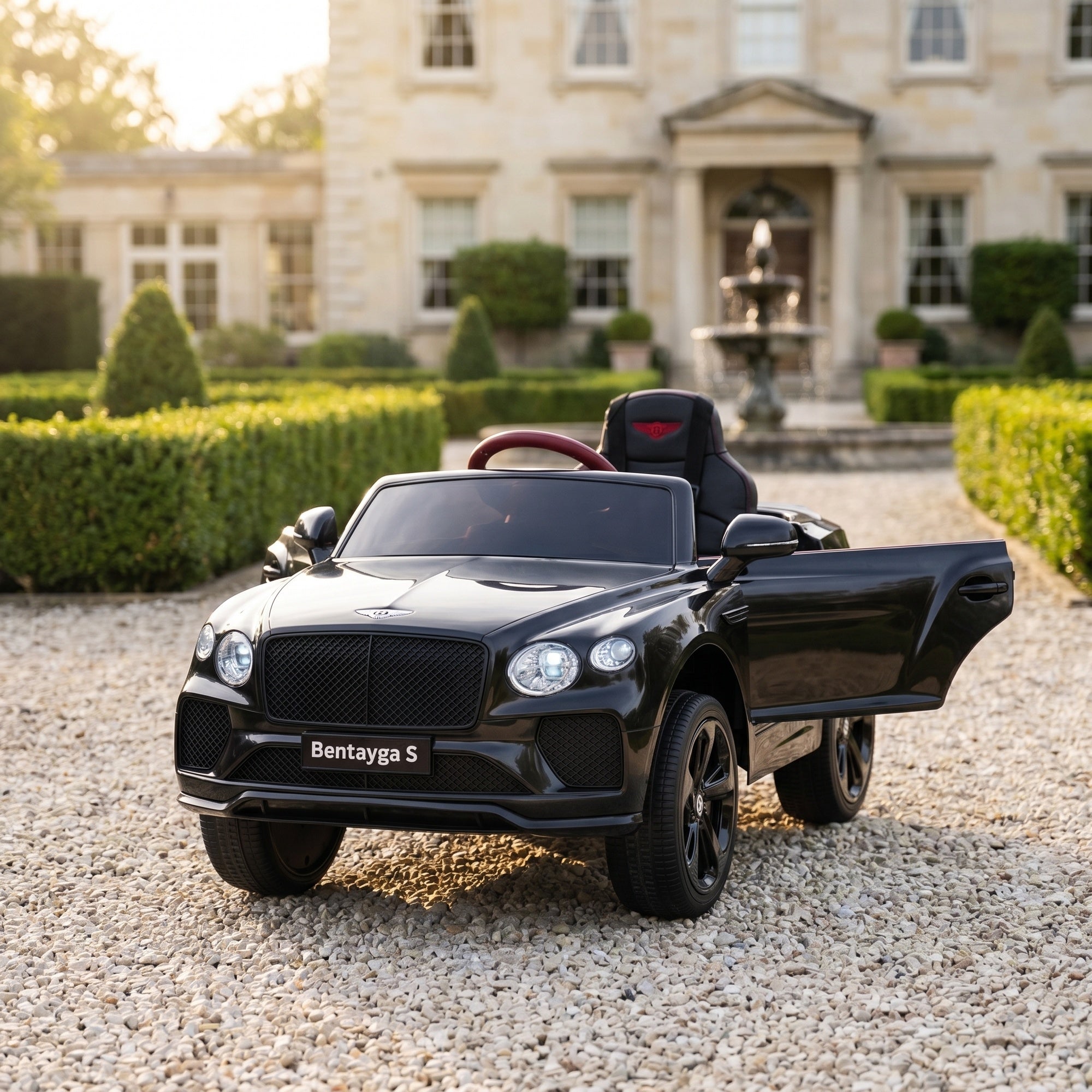 Licensed Bentley Bentayga S