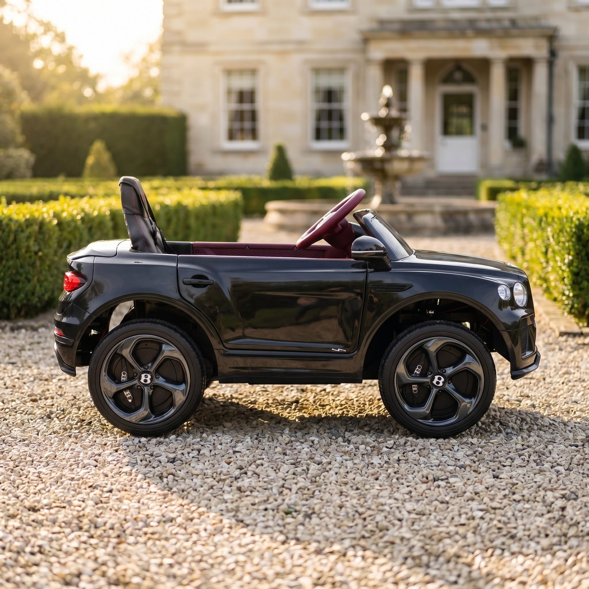 Licensed Bentley Bentayga S