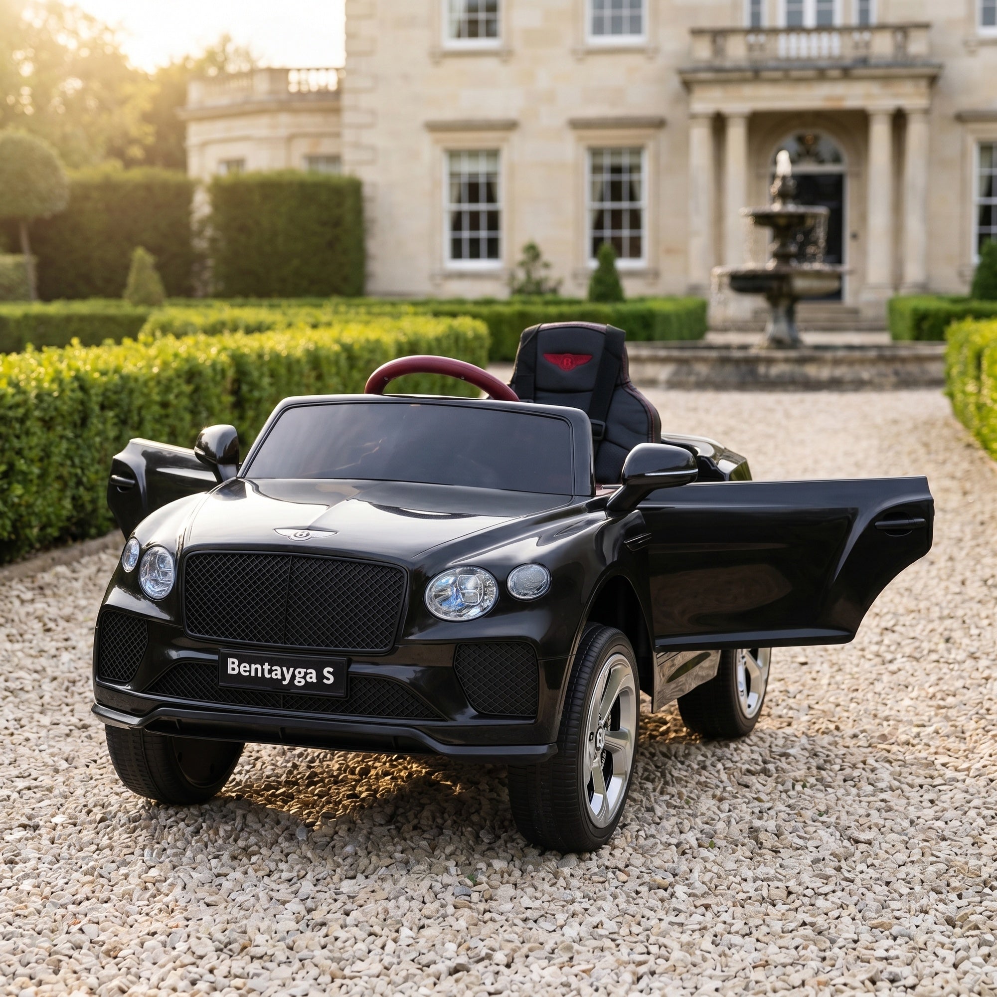 Licensed Bentley Bentayga S