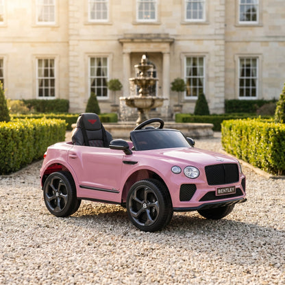 Licensed Bentley Bentayga S