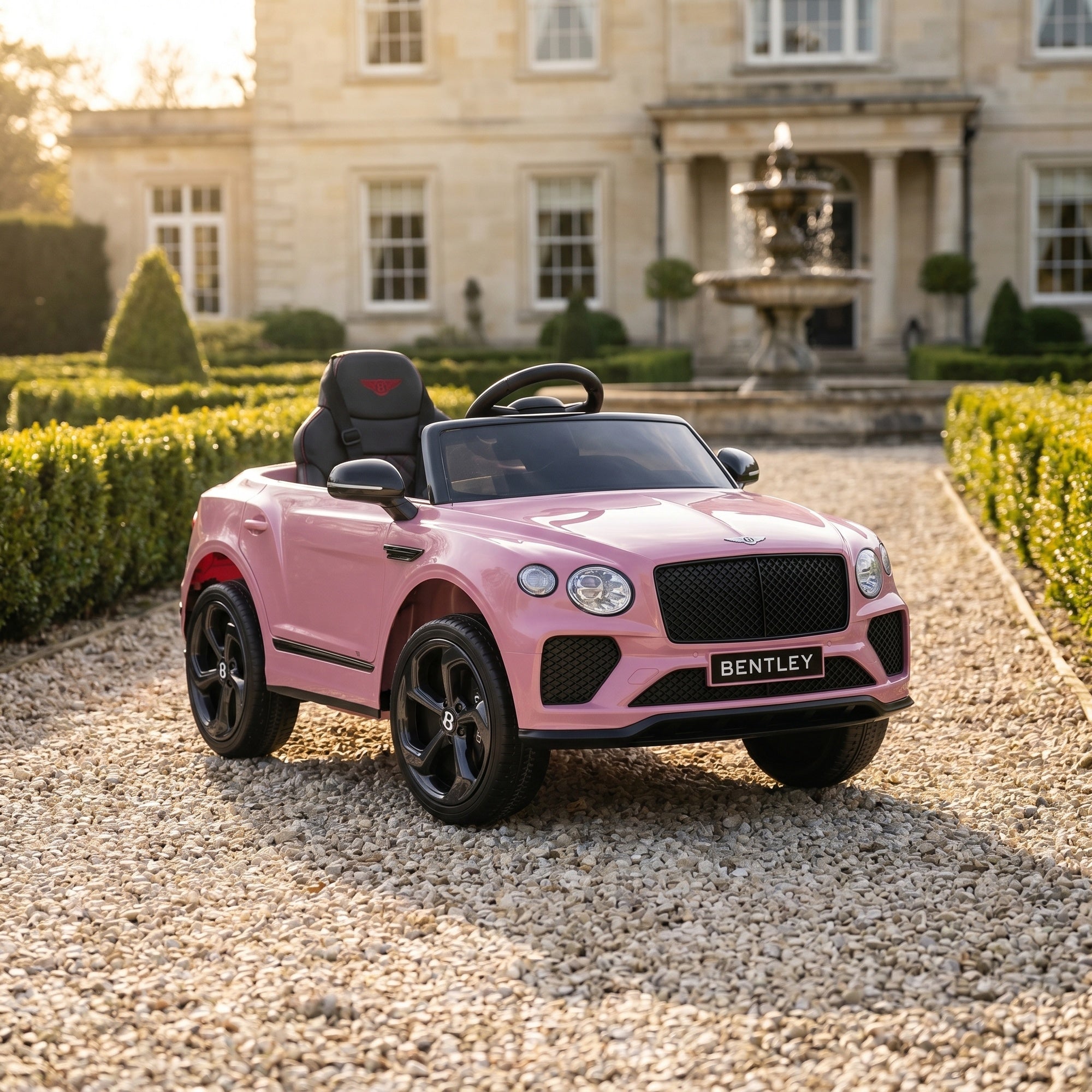 Licensed Bentley Bentayga S
