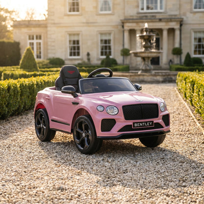 Licensed Bentley Bentayga S