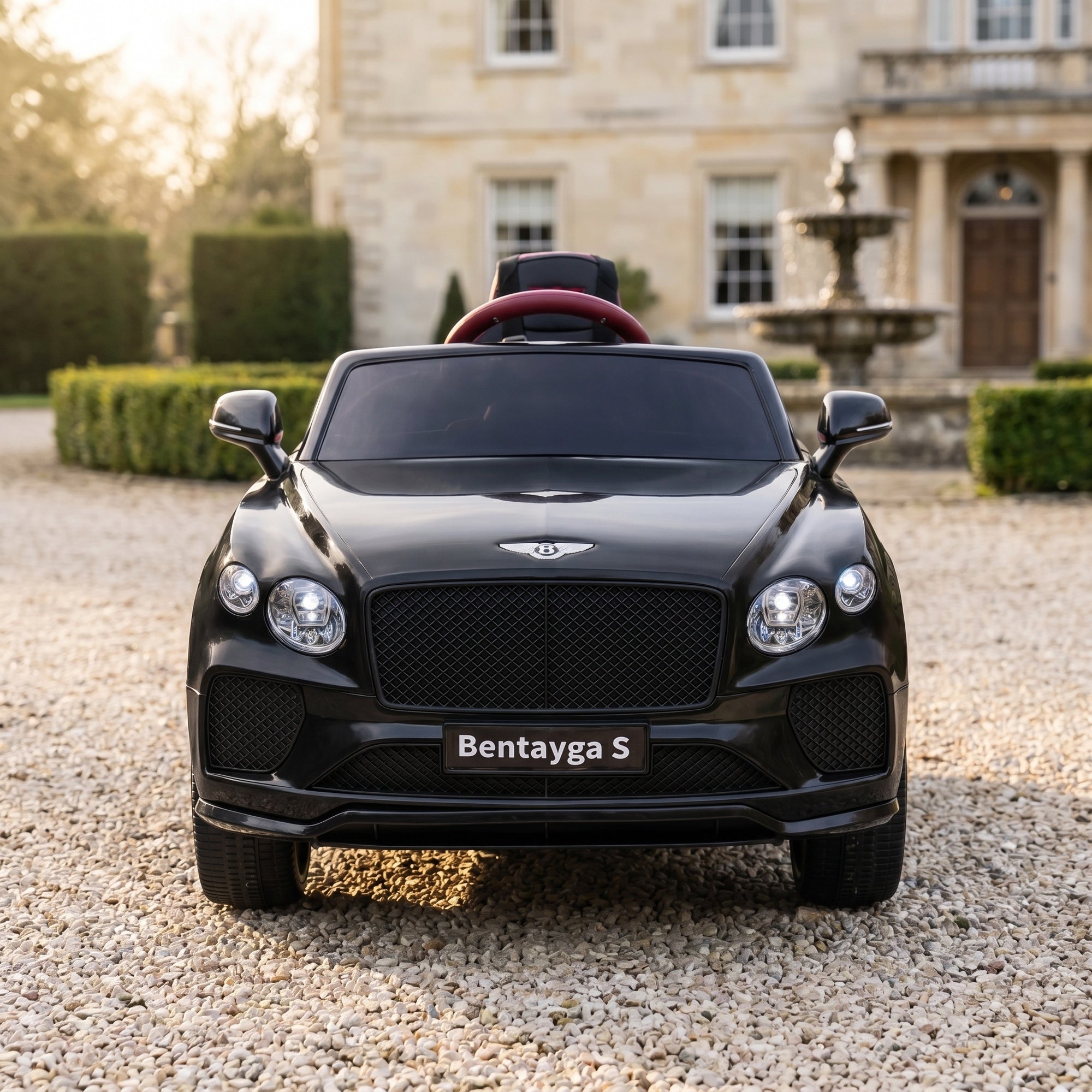 Licensed Bentley Bentayga S